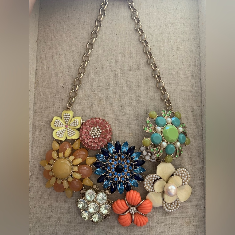 RARE • BR Botanical Bloom Necklace